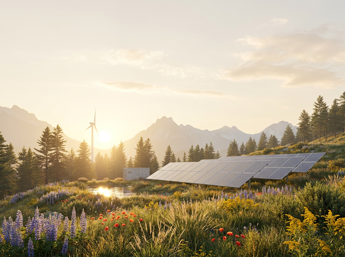 Energy & Microgrids